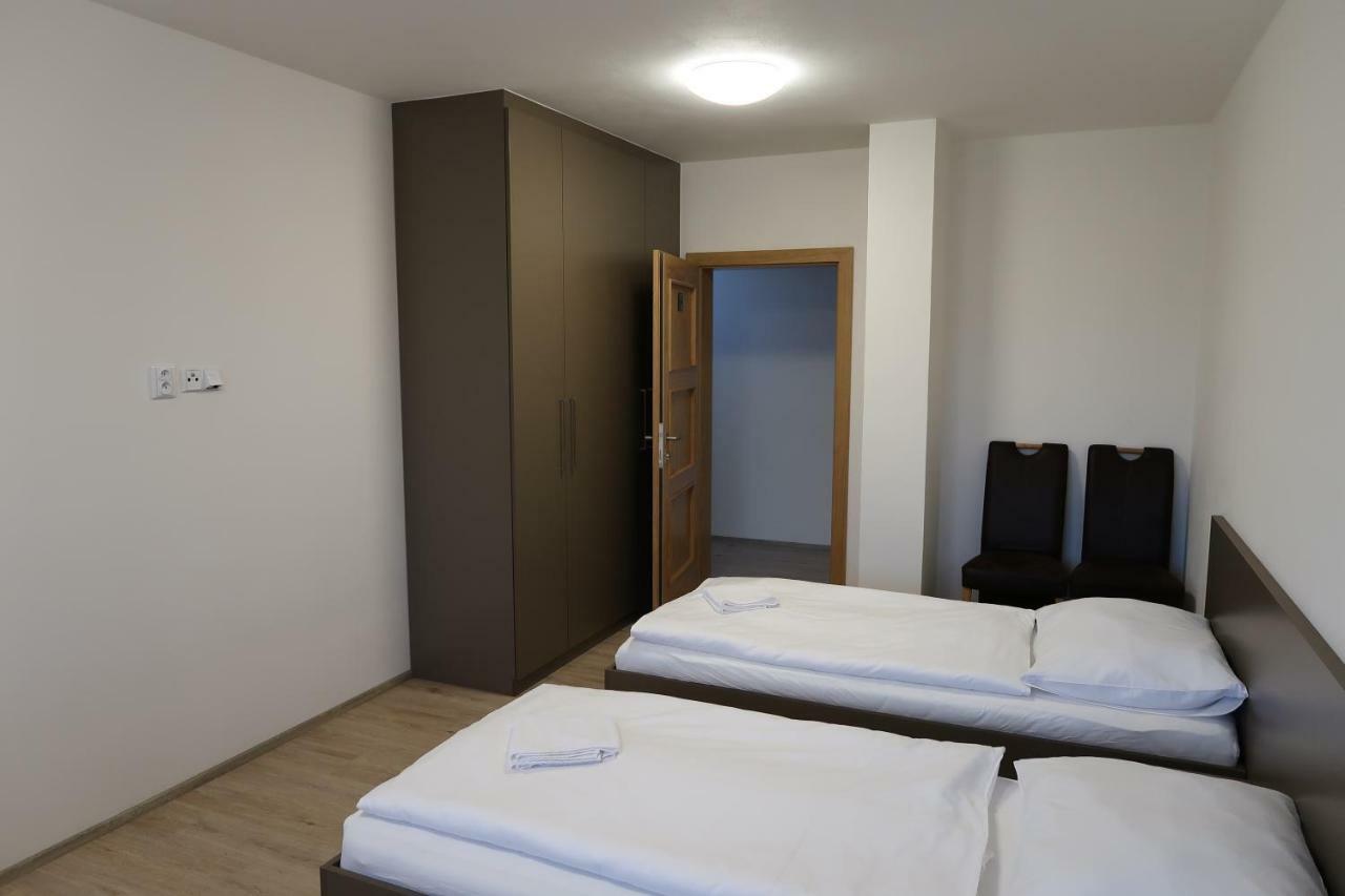 Apartmán Matyáš Drnholec Exterior foto